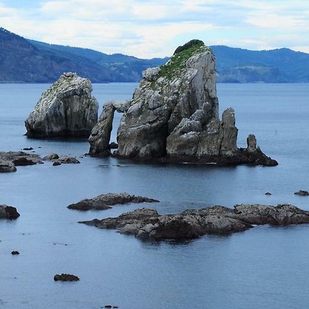 Apartamntos Urdaibai 3 Μπερμέο Εξωτερικό φωτογραφία